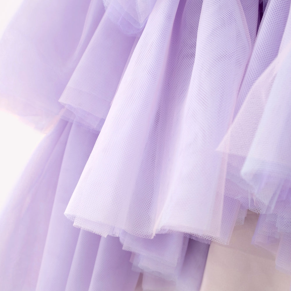 
                  
                    Be The Light Tulle in Sequin Purple
                  
                