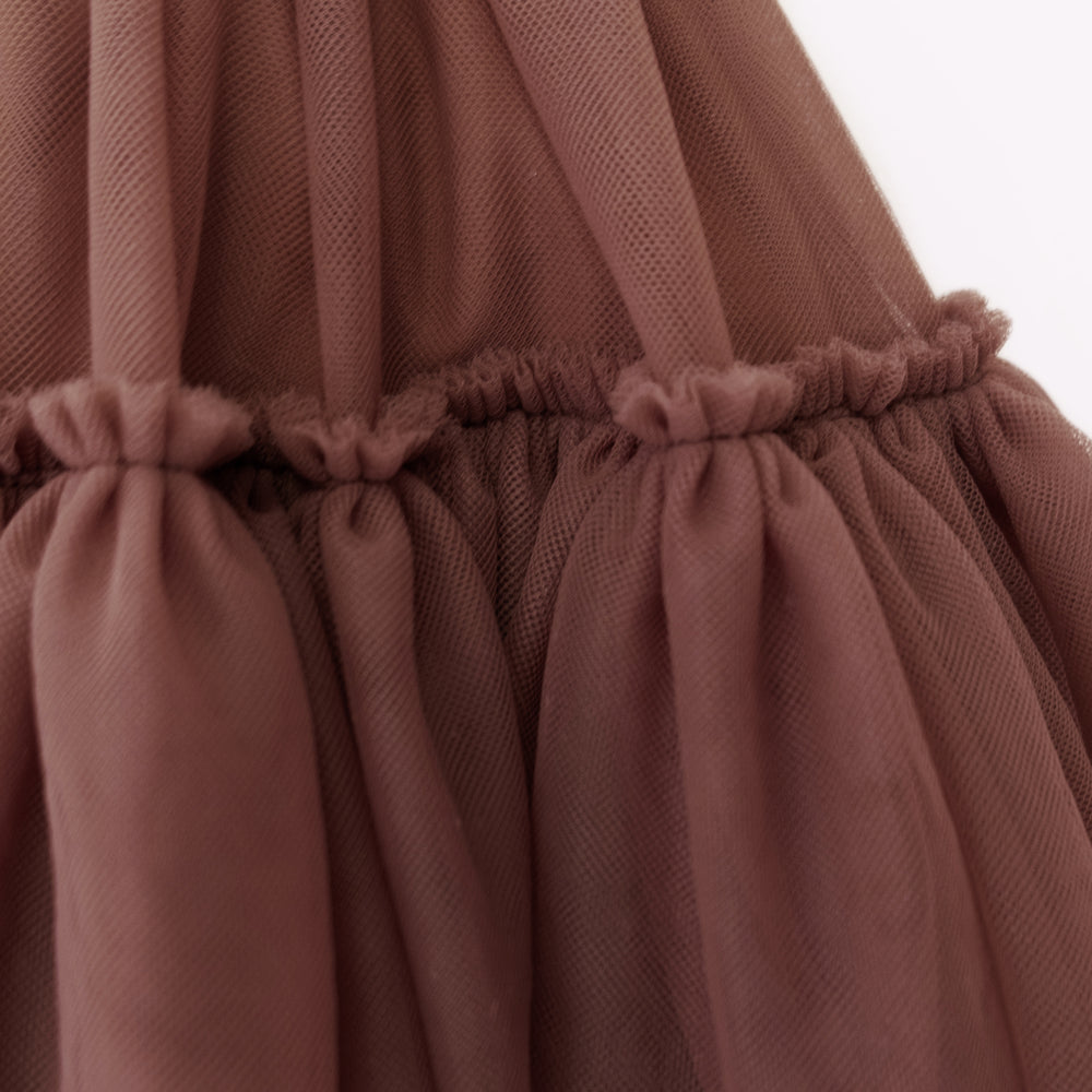 
                  
                    Be The Light Tulle in Toffee
                  
                